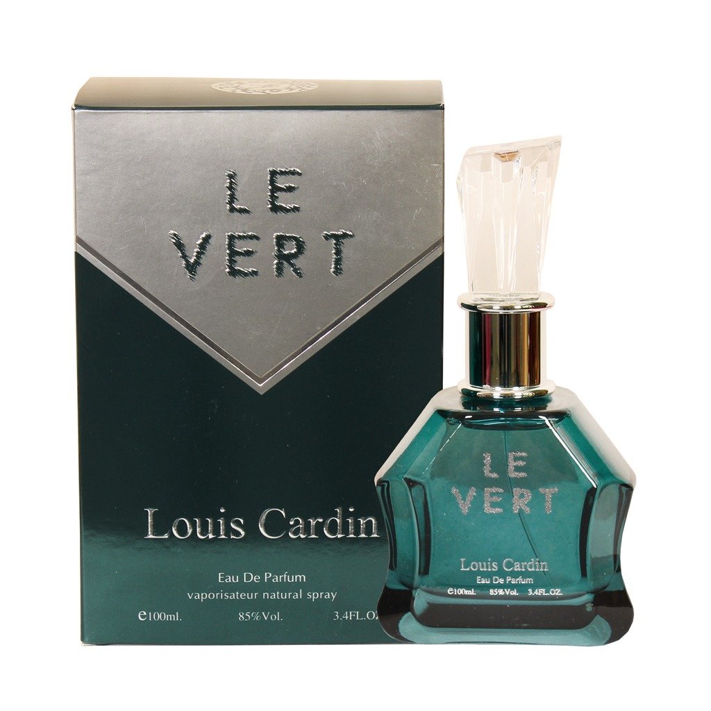 Le Vert Louis Cardin EDP 3.4oz