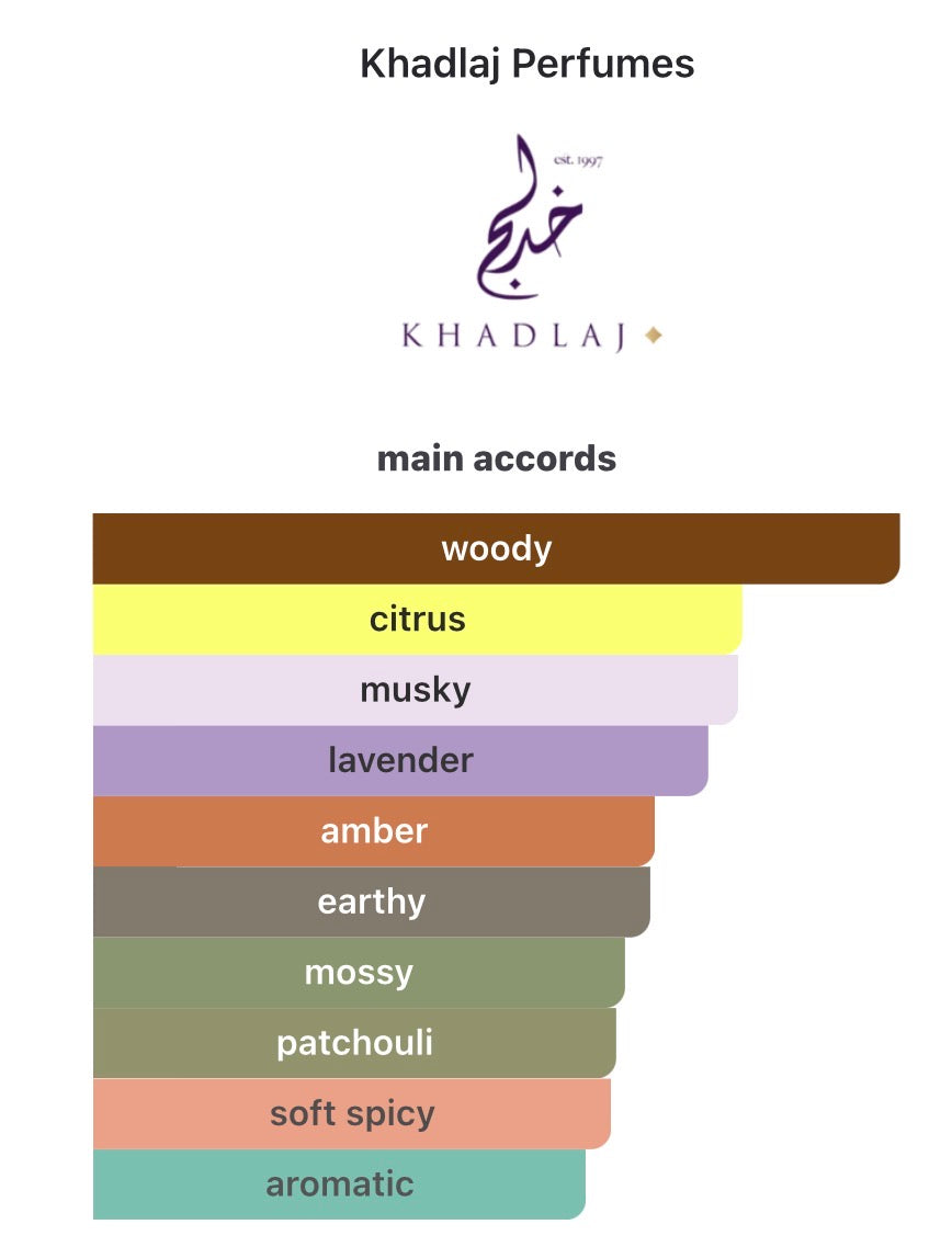 Shiyaaka Shadow by Khadlaj Perfumes