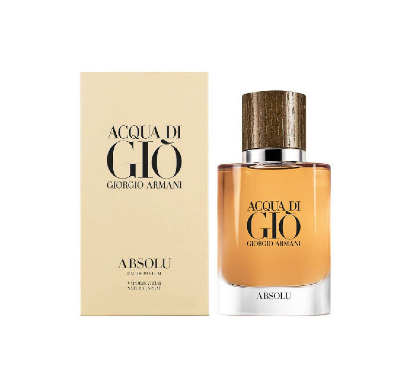 Absolu Acqua di Giò 4.2oz