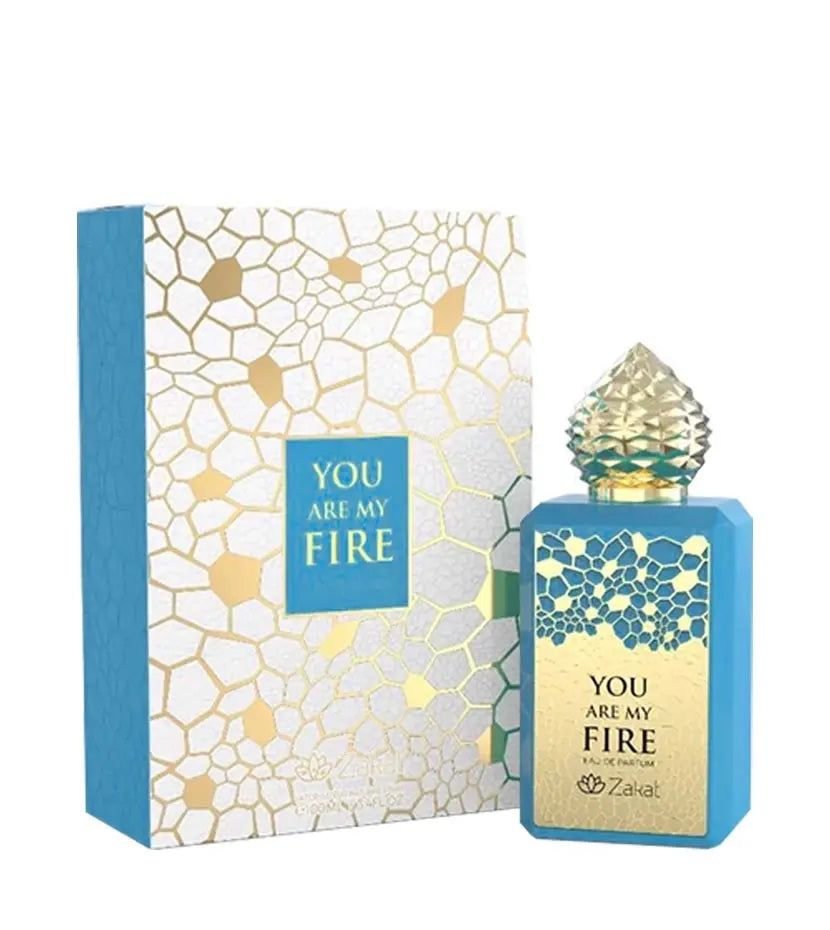 You are my fire Zakat EDP 3.4oz