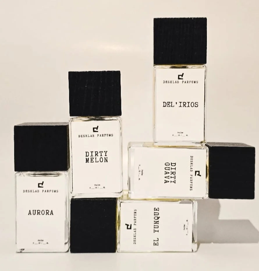 Desklab Discovery Set 8x 2mL