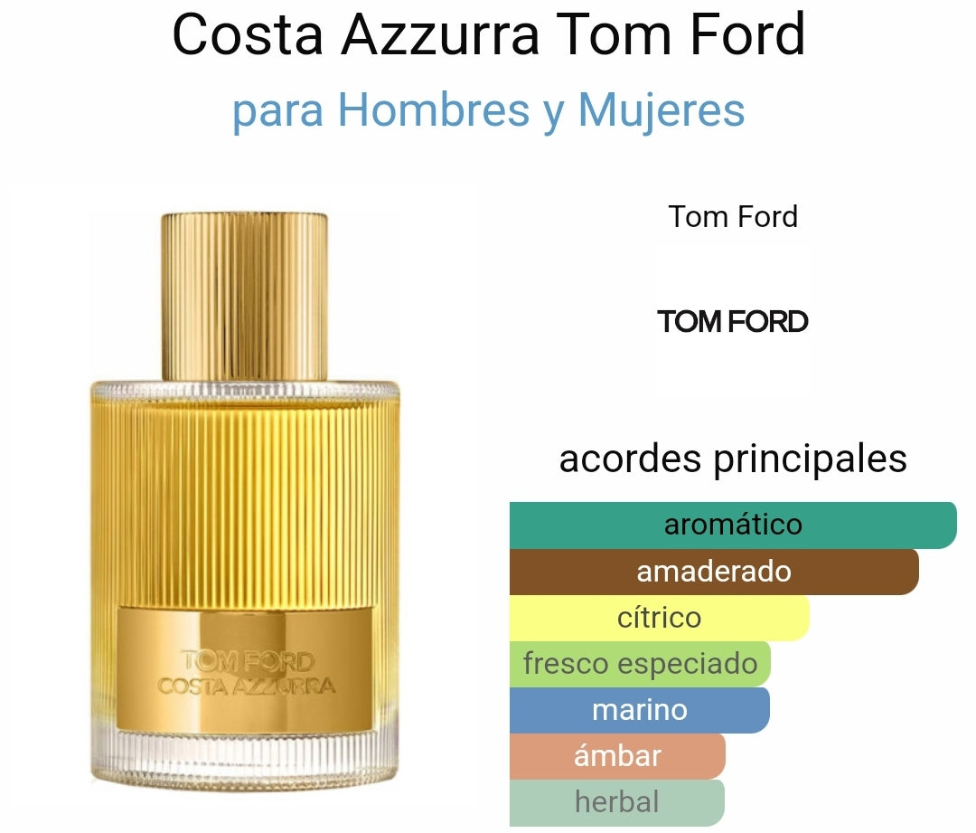 Costa Azzurra Tom Ford 3.4oz EDP