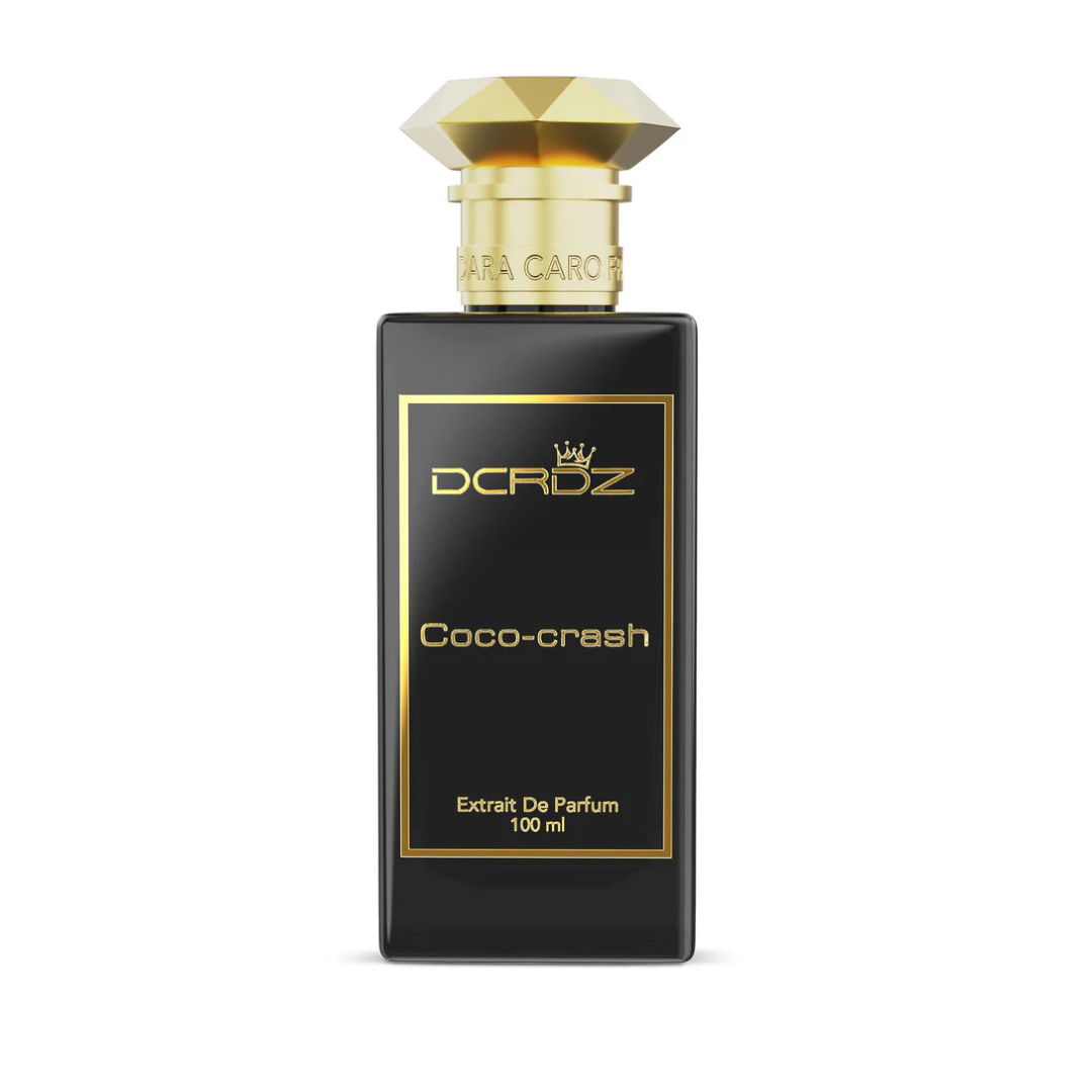 PRE-VENTA Coco-crash DCRDZ extrait de Parfum 3.4oz