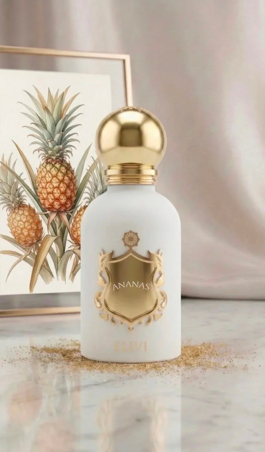 Ananas ELIVI PARFUMS EXTRAIT DE PARFUM 1.7oz