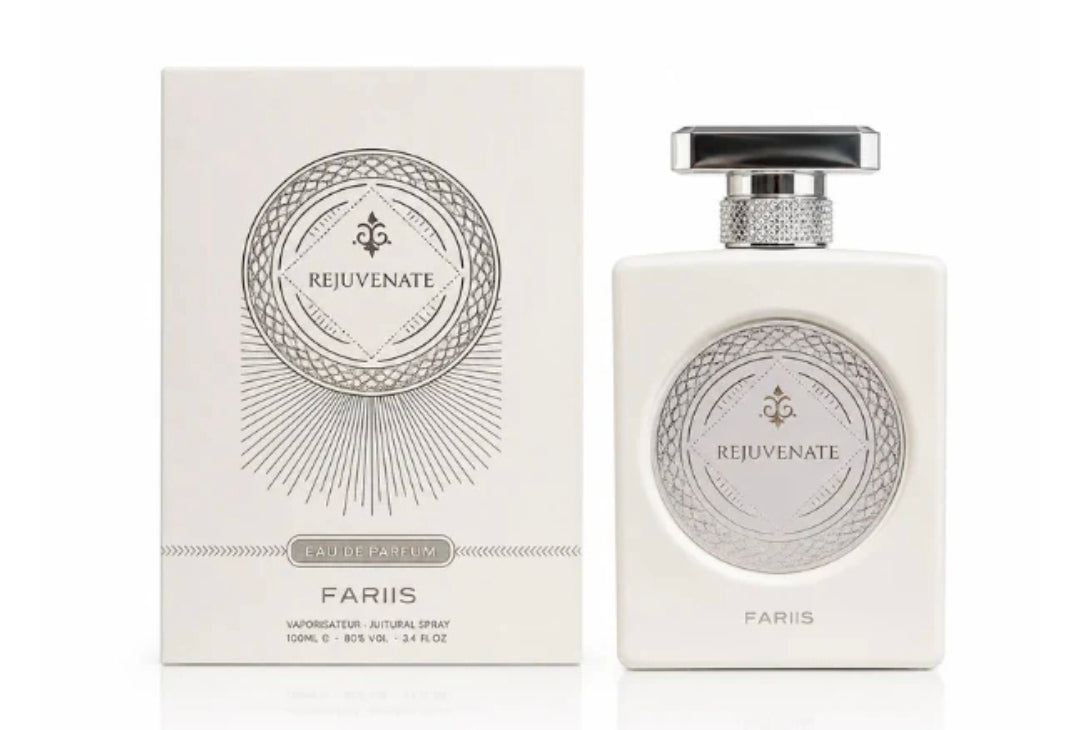 Rejuvenate by Fariis EDP 3.4oz