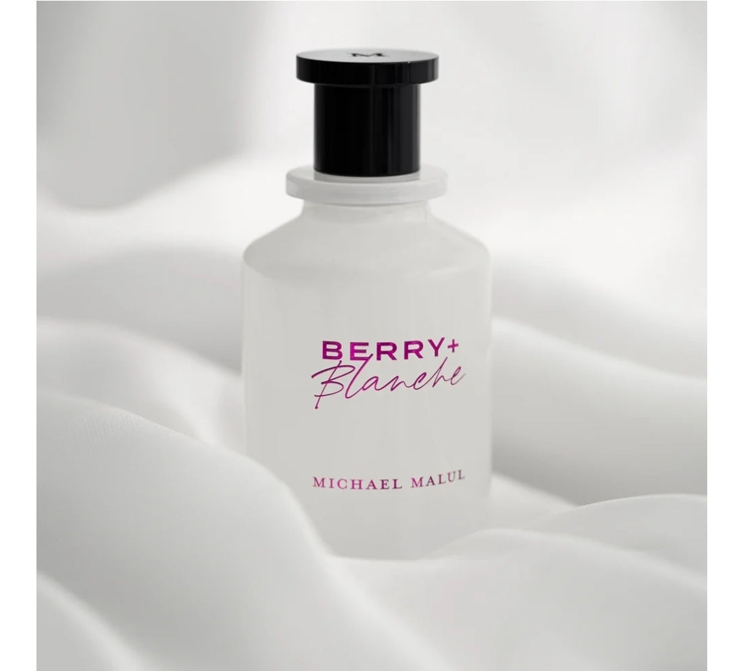 Berry+Blanche Michael Malul EDP 3.4oz