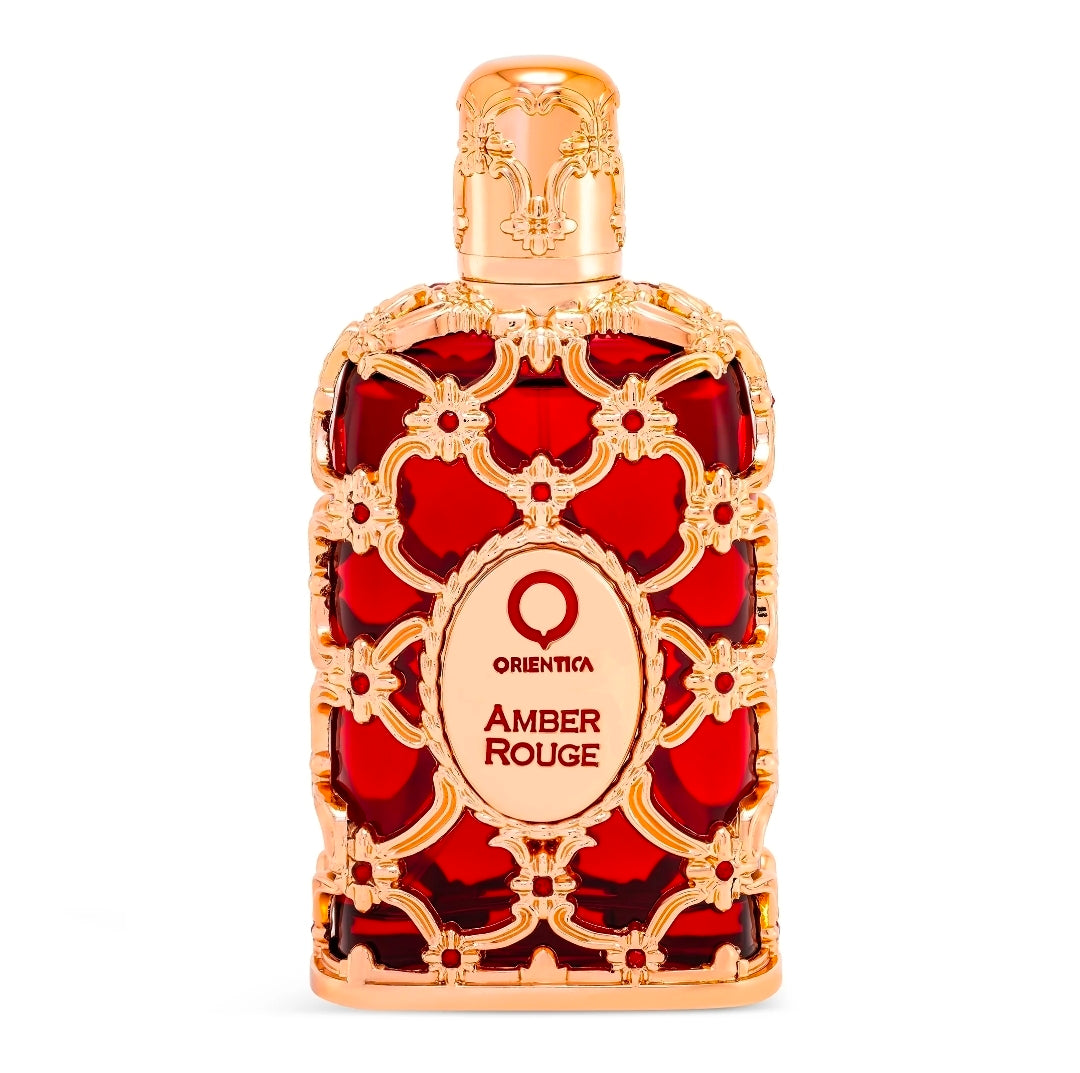 Amber rouge Orientica EDP 5oz