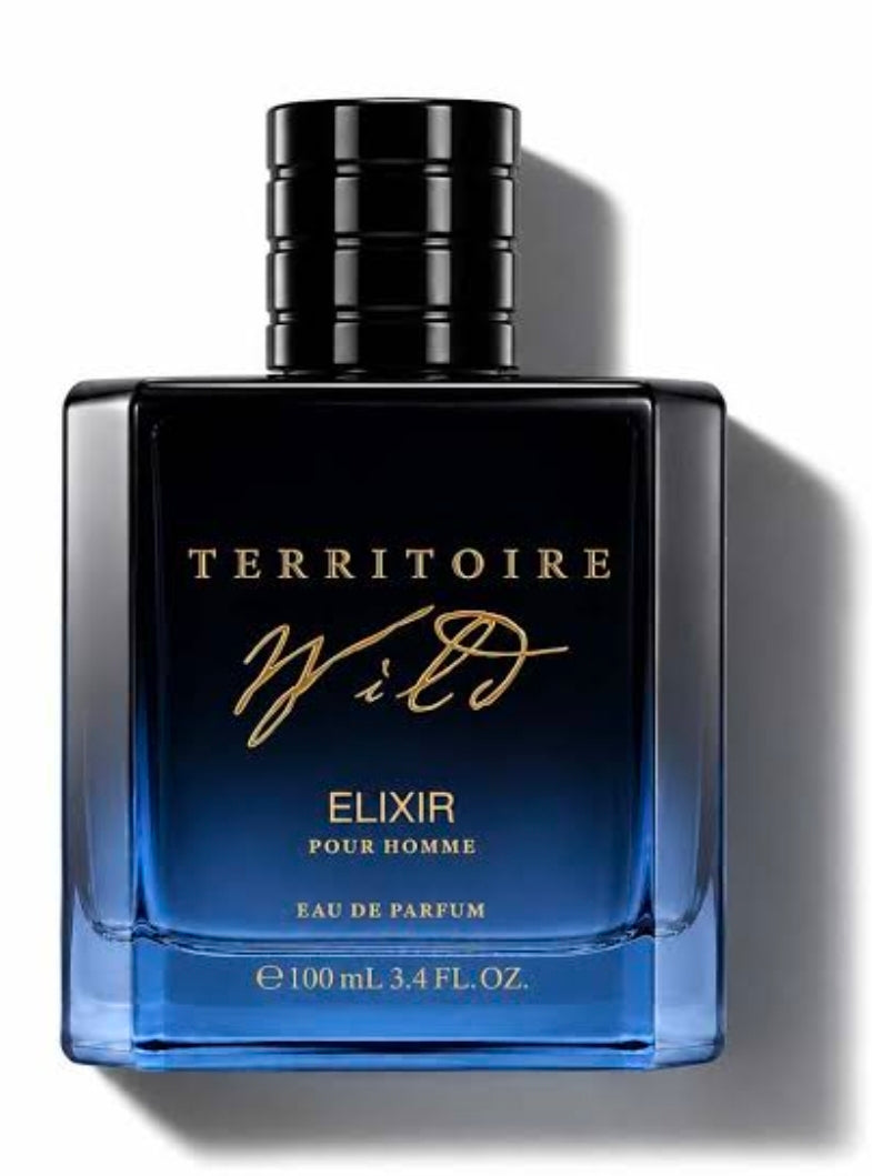 Territoire Wild elixir