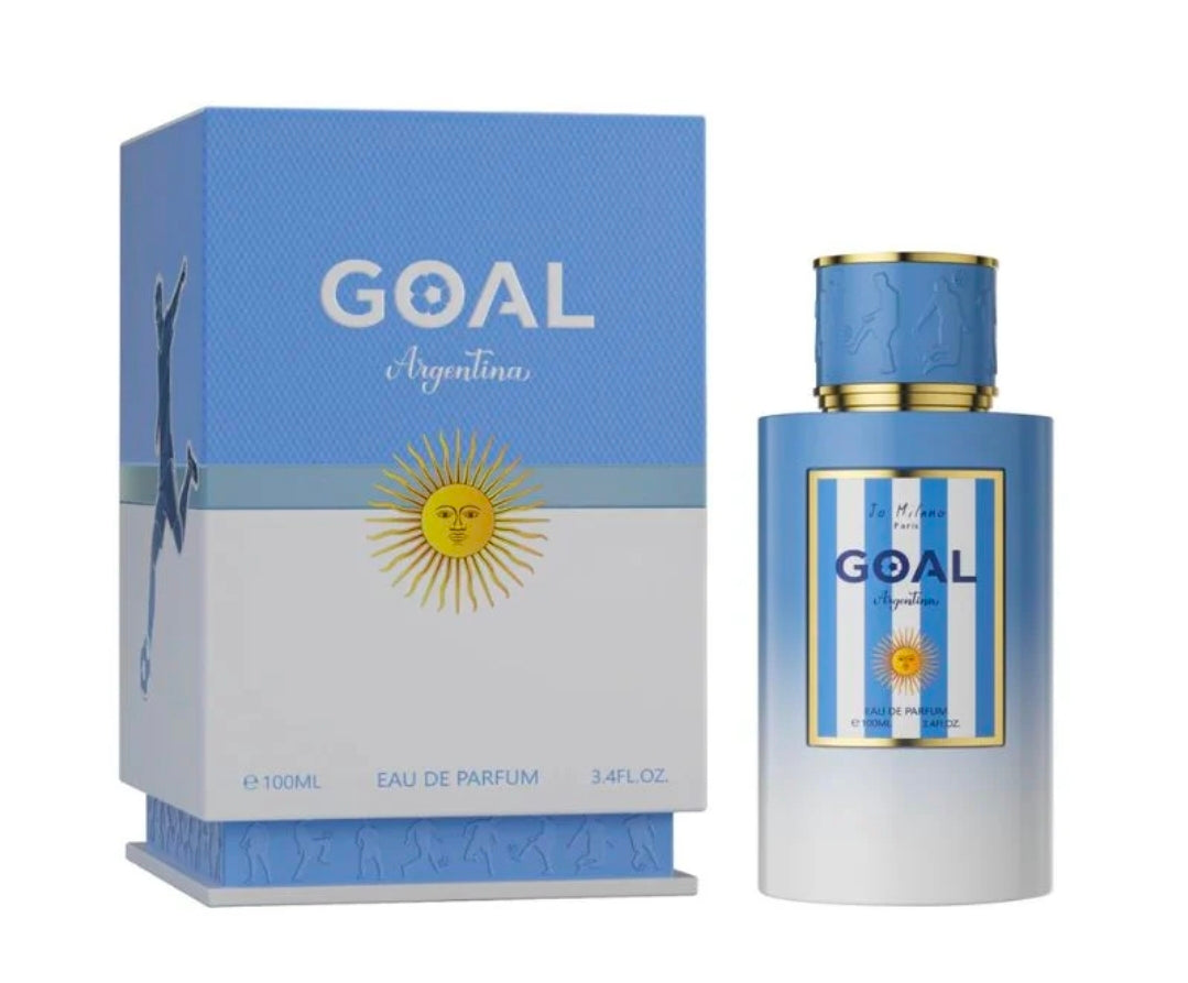 GOAL ARGENTINA by Jo Milano