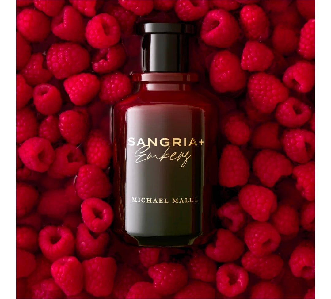 Sangria + Embers Michael Malul EDP 3.4oz