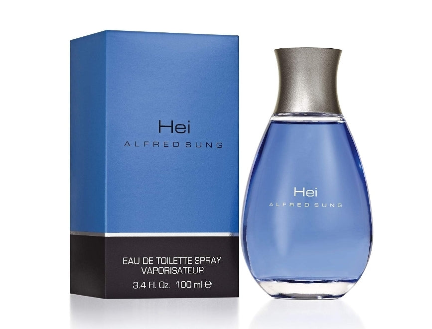 Hei by Alfred Sung EDT 3.4oz
