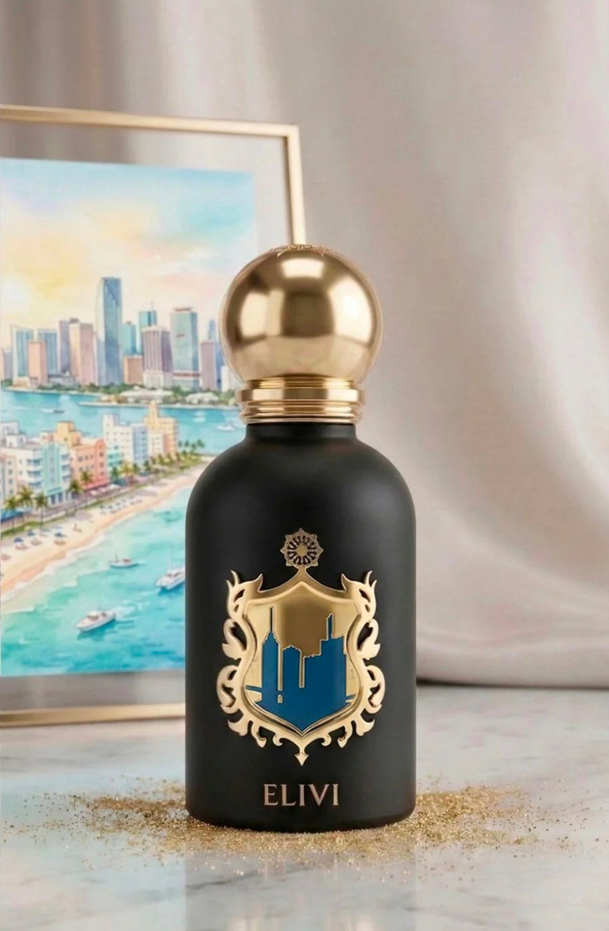 ELIVI PARFUMS MAGICAL MIA EXTRAIT DE PARFUM 1.7oz