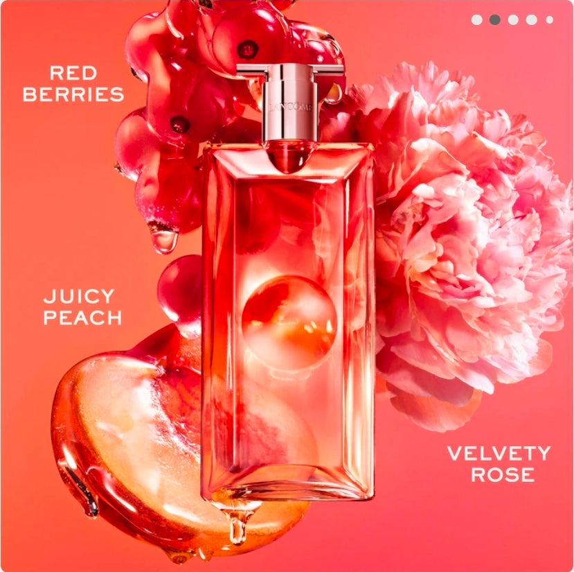 Idole Peach ‘N Roses Lancôme