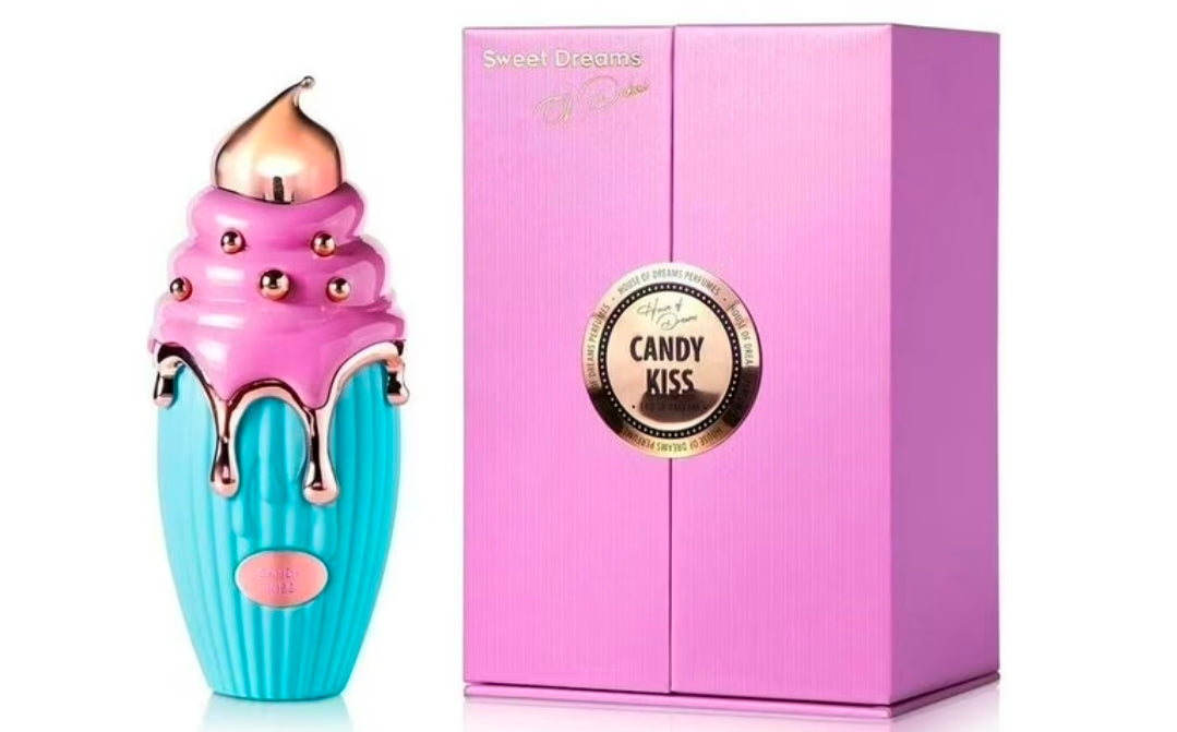 Candy Kiss by House of Dreams of Dubai EDP 3.4oz