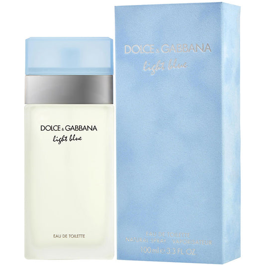 Light Blue Dolce & Gabbana W 3.3oz