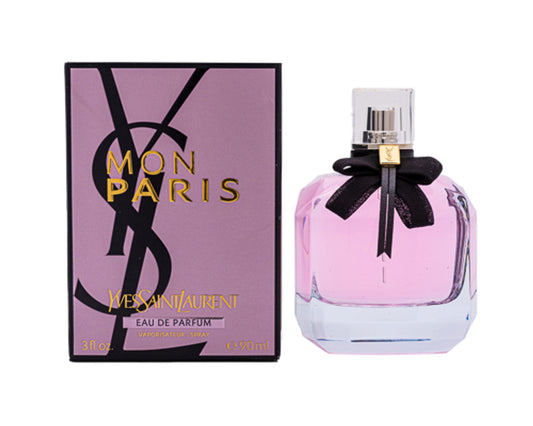 Mon Paris Yves Saint Laurent EDP 3oz