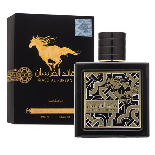 Qaed Al Fursan Lattafa 3.04oz