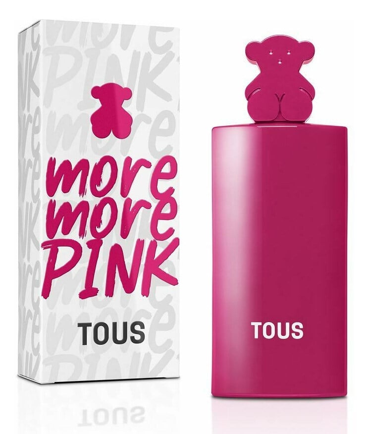 More More Pink Tous 3.4oz