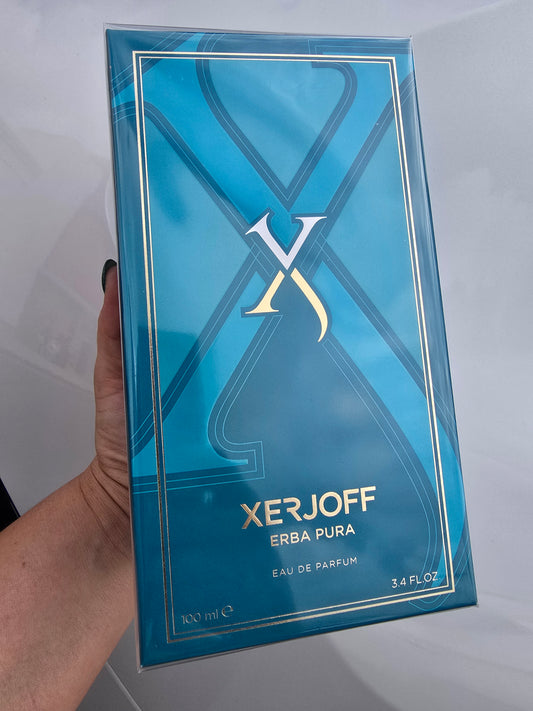 Erba Pura Xerjoff EDP 3.4oz