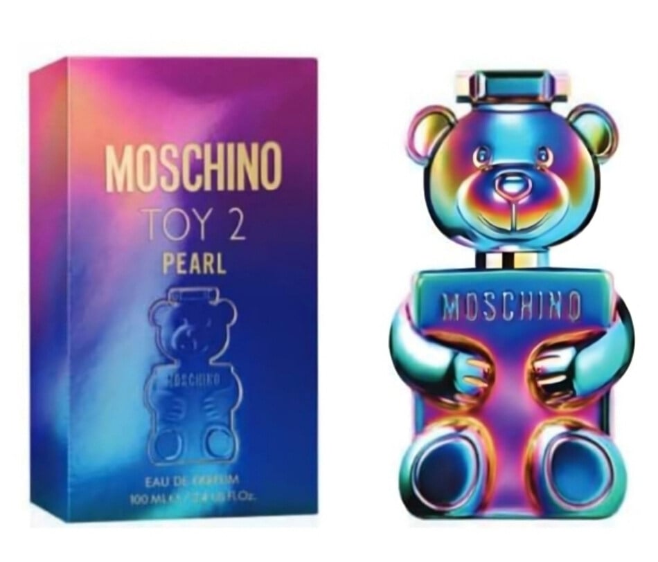 Toy 2 Pearl Moschino 3.4 EDP