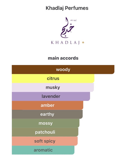 Shiyaaka Shadow by Khadlaj Perfumes