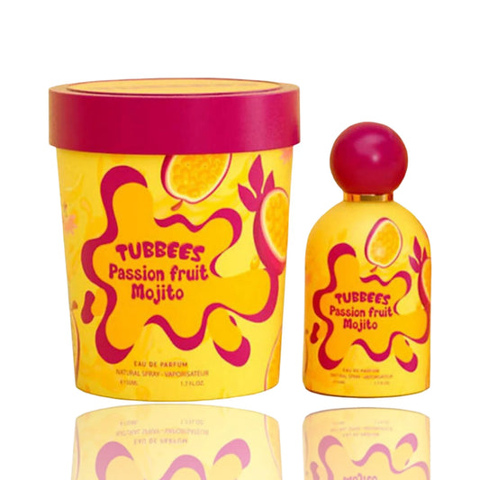 Passion Fruit Mojito Tubbees EDP 1.7oz