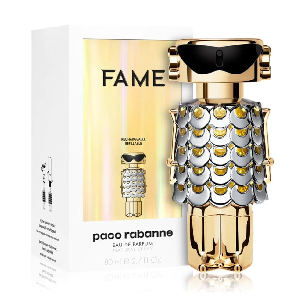 Fame Paco Rabbane EDP 2.7oz
