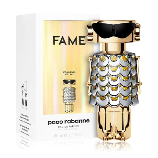 Fame Paco Rabbane 2.7oz EDP