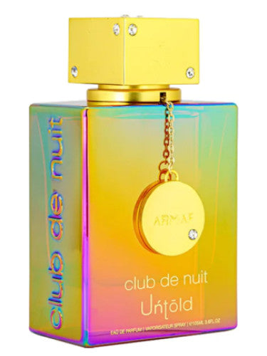 Club de Nuit Untold EDP 3.6oz