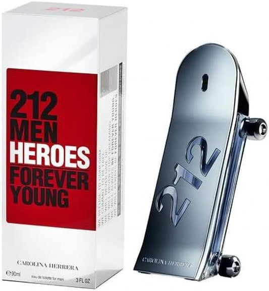 212 Heroes Forever Young Man 3oz