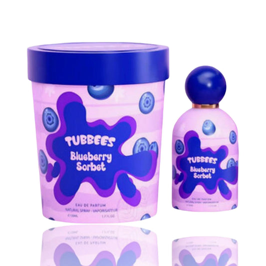 Blueberry Sorbet Tubbees EDP 1.7OZ