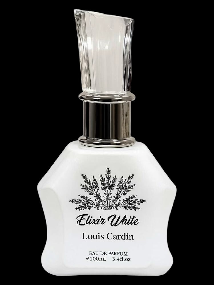 Elixir White Louis Cardin EDP 3.4oz