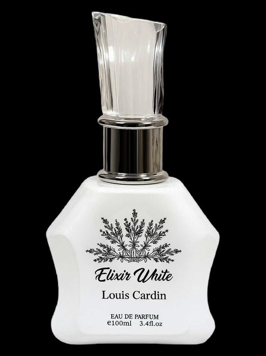 Elixir White Louis Cardin EDP 3.4oz