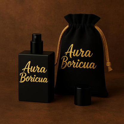 Esto es PR “AURA BORICUA” Unisex Extrait de Parfum 50ml
