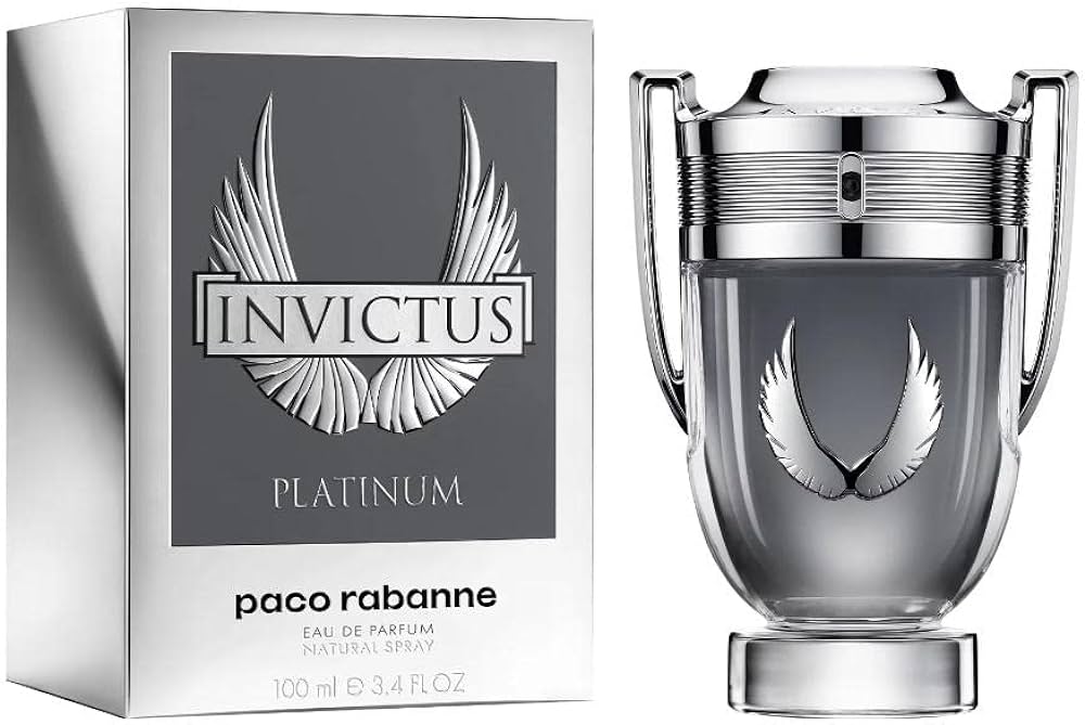 Invictus Platinum Paco Rabanne