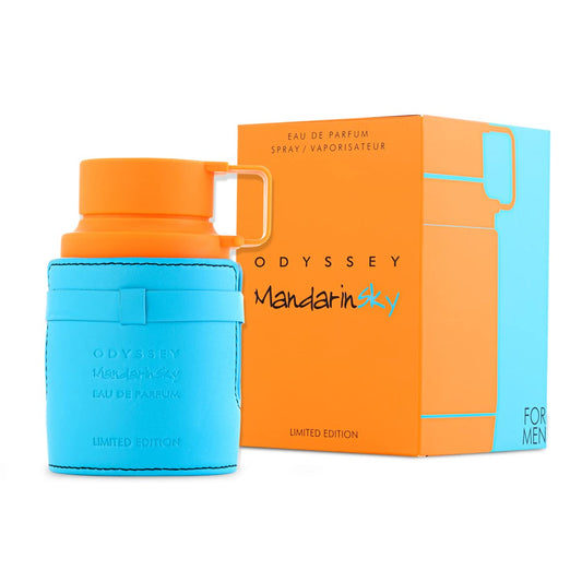Mandarin Sky Odyssey Armaf 3.4oz EDP