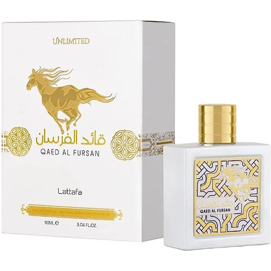 Qaed Al Fursan Unlimited Lattafa
