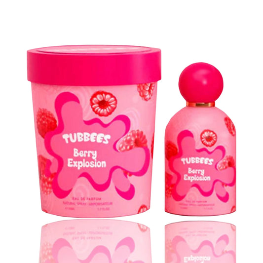 Berry Explosion Tubbees EDP 1.7 onz