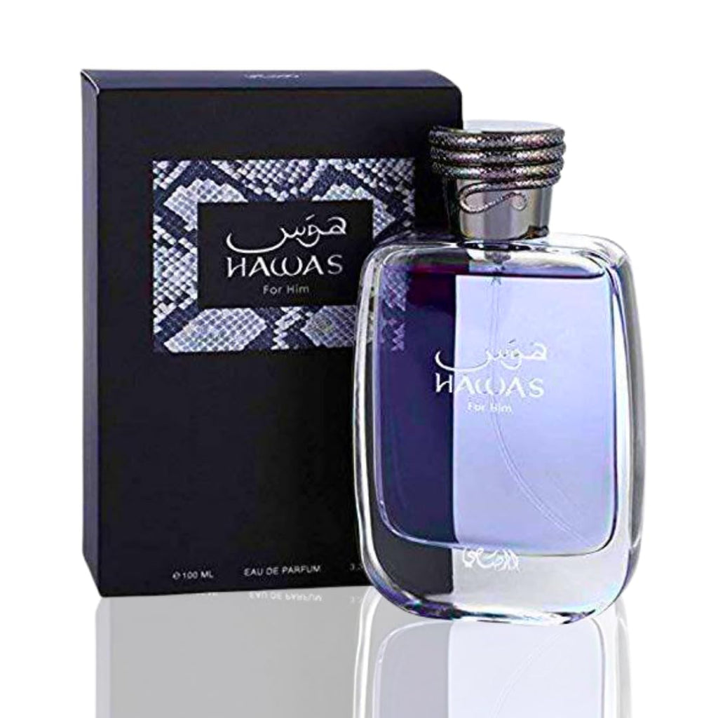 Rasasi Hawas 3.38oz EDP