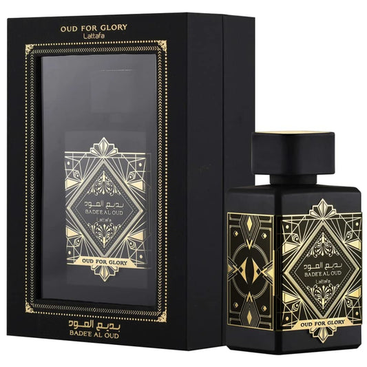 Lattafa Badee Al Oud For Glory EDP 3.4oz