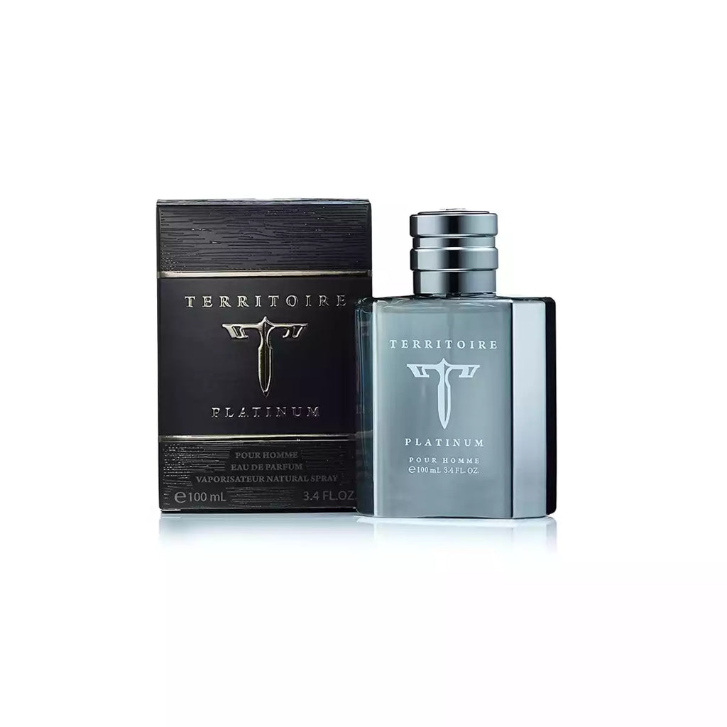 Platinum Territoire 3.4oz