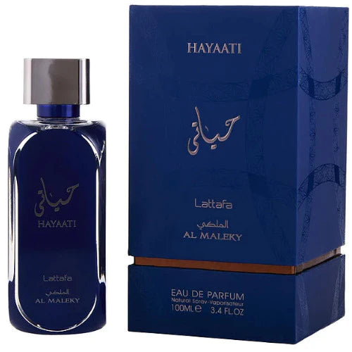 Lattafa Hayaati Al Maleky 3.4oz