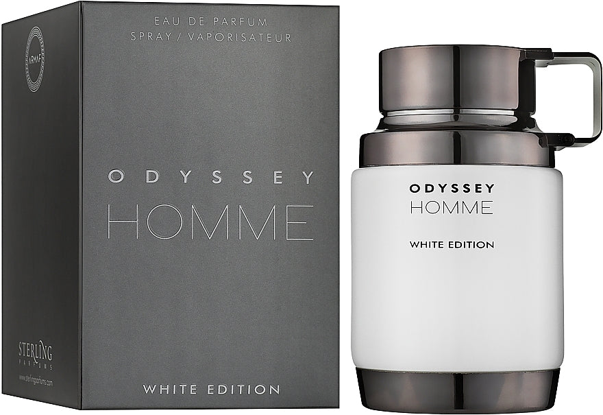 Odyssey Homme White Edition EDP 3.4oz