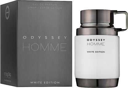Odyssey Homme White Edition EDP 3.4oz