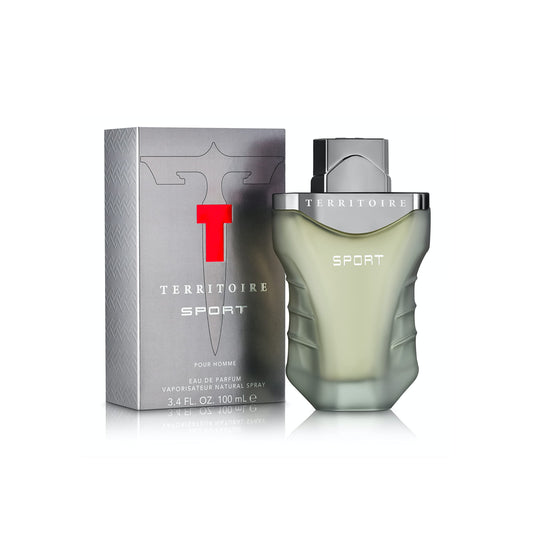 Sport Territoire EDP 3.4 oz