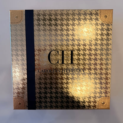Set CH Men Carolina Herrera 3pcs