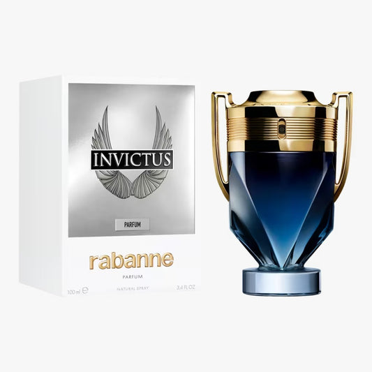 Invictus Parfum Paco Rabanne 3.4oz