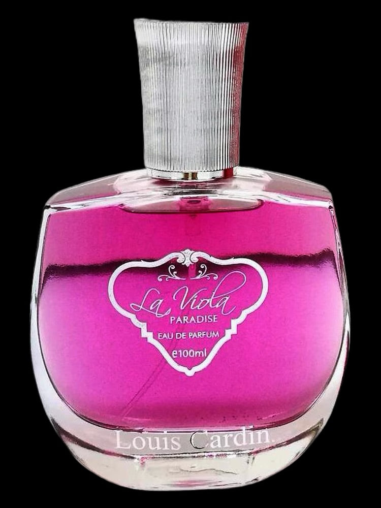 La Viola Paradise Louis Cardin EDP 3.4oz