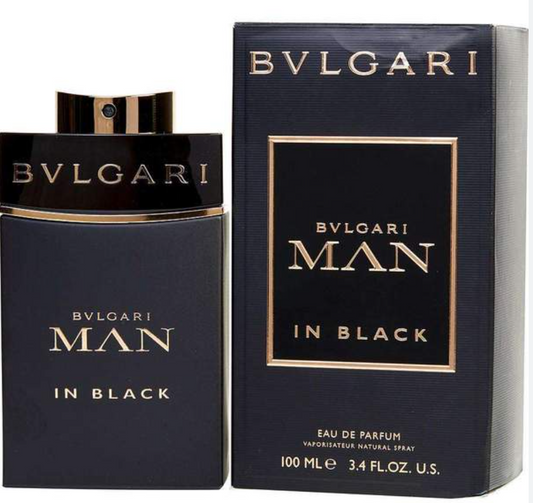 Bvlgari man in Black 3.3oz