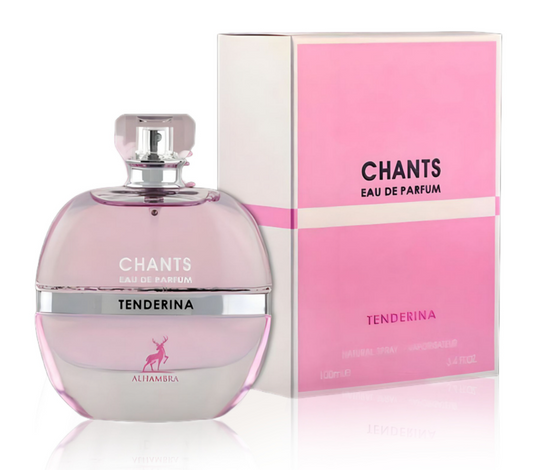 Chants de Tenderina 3.4oz EDP by Maison Alhambra
